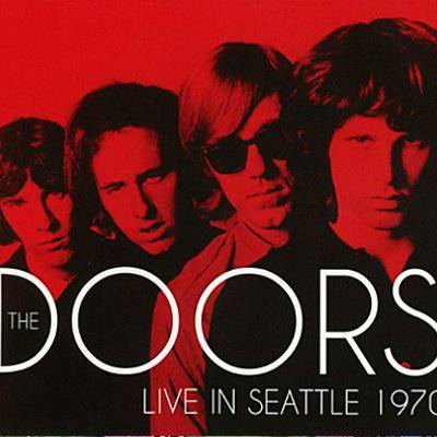Doors : Live In Seattle 1970 (CD)