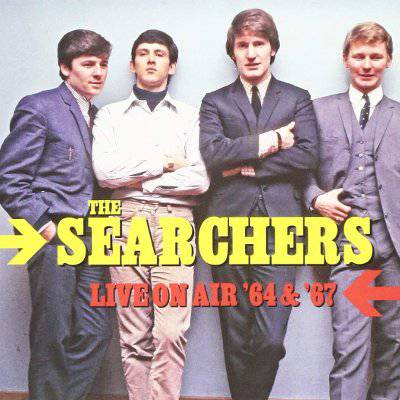 Searchers : Live On Air '64 & '67 (CD)