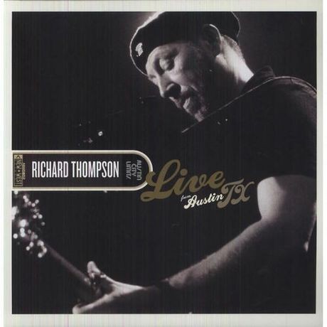 Thompson, Richard : Live From Austin, TX (2-LP)
