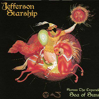 Jefferson Starship : Across The Sea Of Suns (3-CD)