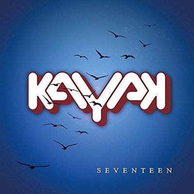 Kayak : Seventeen (2-LP + CD)