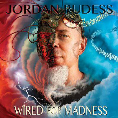 Rudess, Jordan : Wired For Madness (2-LP)