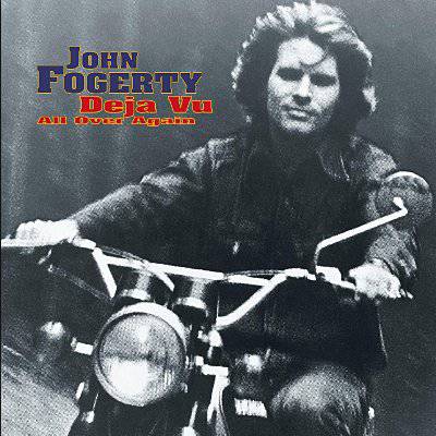 Fogerty, John : Deja Vu All Over Again (CD)
