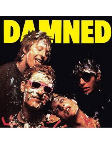 Damned : Damned Damned Damned (CD)