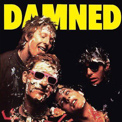 Damned : Damned Damned Damned (CD)