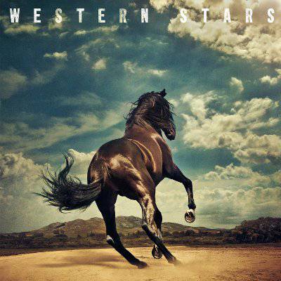 Springsteen, Bruce : Western Stars (2-LP)