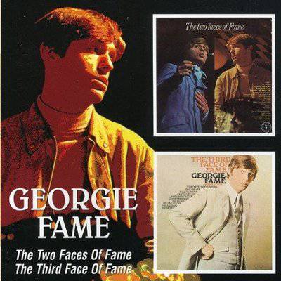 Fame, Georgie : The Two Faces Of Fame / The Third Face Of Fame (CD)