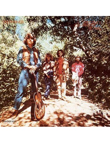 Creedence Clearwater Revival : Green River (LP)