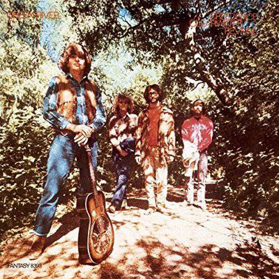 Creedence Clearwater Revival : Green River (LP)