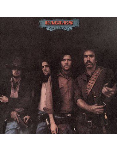 Eagles : Desperado (LP)