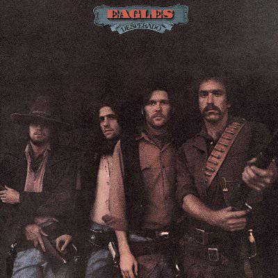 Eagles : Desperado (LP)