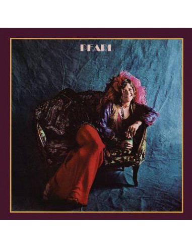 Joplin, Janis : Pearl (LP)