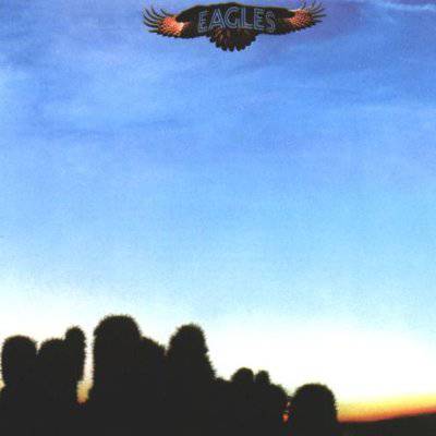 Eagles : Eagles (LP)