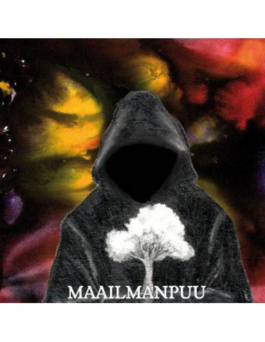 Maailmanpuu : Maailmanpuu (CD)