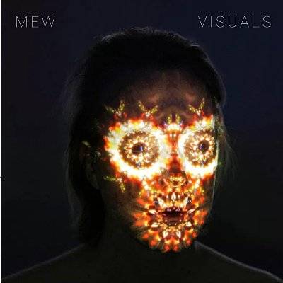 Mew : Visuals (LP) 3-D cover & glasses