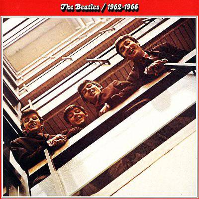 Beatles : 1962-1966 (2-LP)
