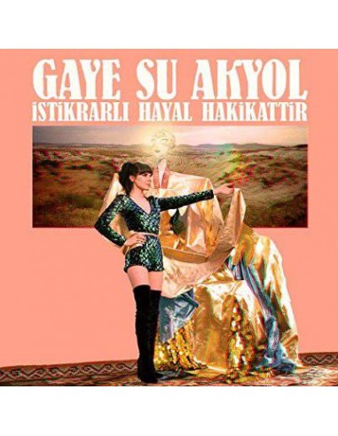 Akyol, Gaye Su : Istikrarli Hayal Hakikattir (LP)