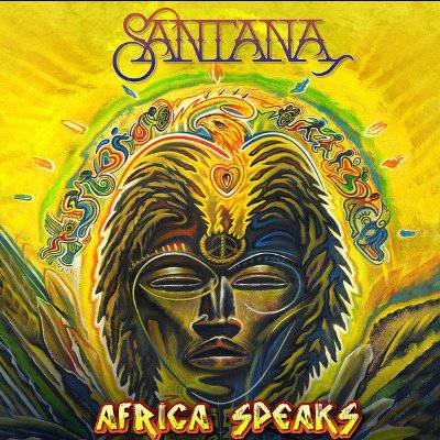 Santana : Africa Speaks (2-LP)