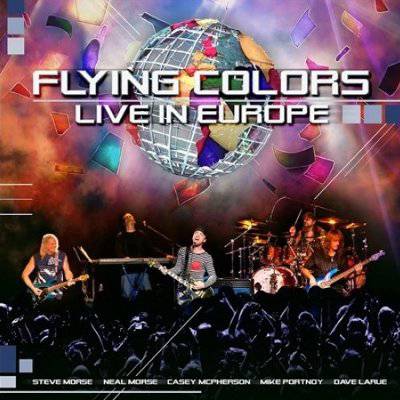Flying Colors : Live In Europe (2-CD)