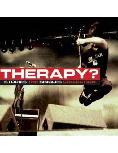 Therapy? : Stories - The Singles Collection (CD)