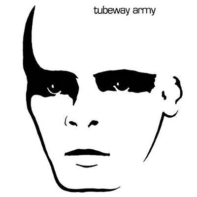 Tubeway Army : Tubeway Army (CD)
