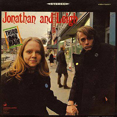 Jonathan And Leigh : Third And Main (CD)