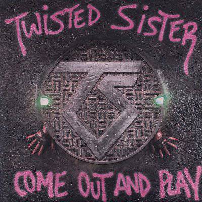 Twisted Sister : Come Out And Play (LP)