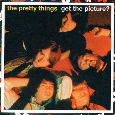 Pretty Things : Get The Picture? (2-CD)