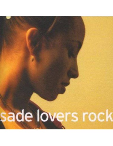 Sade : Lovers Rock (CD) 