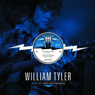 Tyler, William : Live at Third Man Records (LP)