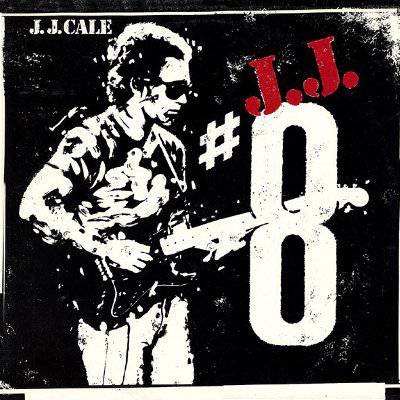 Cale, J.J. : Number 8 (LP)