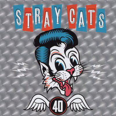 Stray Cats : 40 Deluxe Edition (CD)