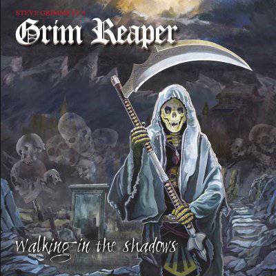 Grim Reaper : Walking In The Shadows (2-LP)