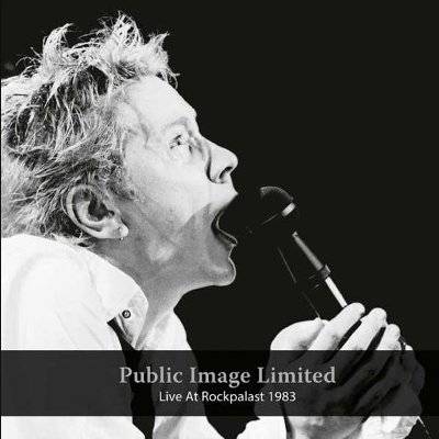 Public Image Limited : Live At Rockpalast 1983 (2-LP) Grey Vinyl