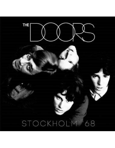 Doors : Stockholm`68 (2-LP)