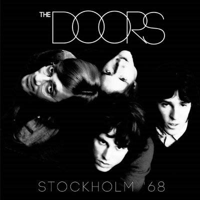 Doors : Stockholm`68 (2-LP)