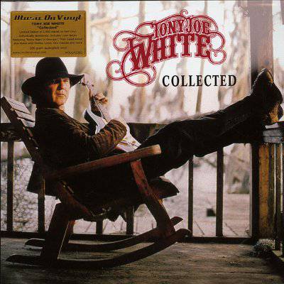 White, Tony Joe : Collected (2-LP) Red Vinyl