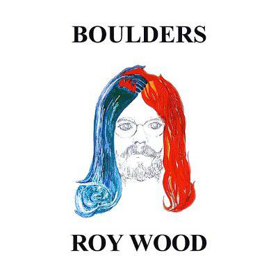 Wood, Roy : Boulders (LP)