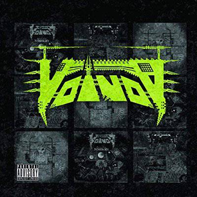 Voïvod - Build Your Weapons : The Very Best Of The Noise Years 1986-1988 (2-CD)