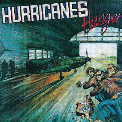 Hurriganes : Hanger (LP)