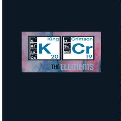 King Crimson : 2019 Elements Tour Box (2-CD)