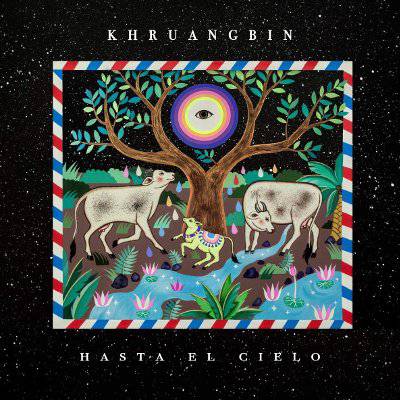 Khruangbin : Hasta El Cielo (CD)