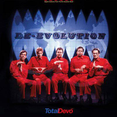 Devo : Total Devo (2-LP)