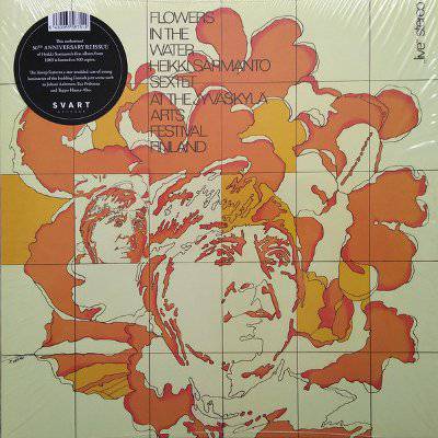 Heikki Sarmanto Sextet : Flowers In The Water (LP)