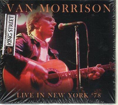 Morrison, Van : Live In New York '78 (2-CD)