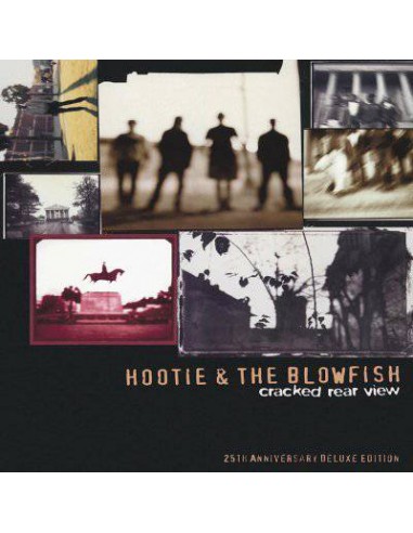 Hootie & The Blowhfish : Cracked Rear View (3-CD+DVD) Deluxe Edition