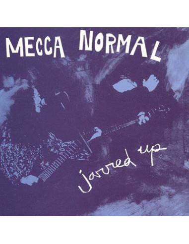 Mecca Normal : Jarred up (LP)