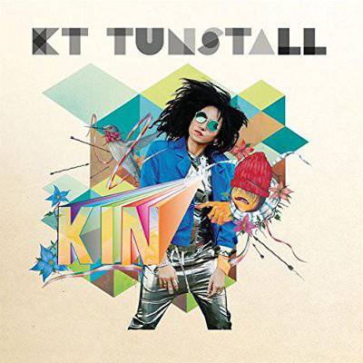Tunstall, KT : Kin (LP)