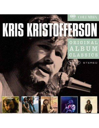 Kristofferson, Kris : Original Album Classics (5-CD)