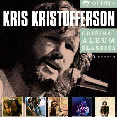 Kristofferson, Kris : Original Album Classics (5-CD)